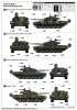 Trumpeter 00925 Russian T-72B1 MBT w/kontakt-1 reactive armor 1/16